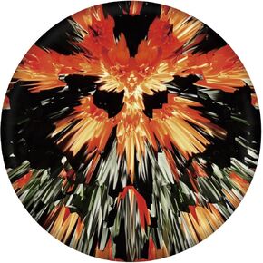 Waboba Wingman Pro - Foldable Silicone Flying Disc - Fly Straight and Far - Perfect for Kids and Adults - Flames