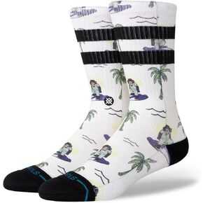 Stance Surfin Monkey Crew