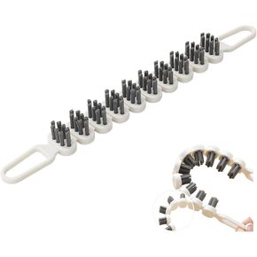 Creative Flexible Kitchen Faucet Brush, Multifunctional Cleaning Column Brush, Compact & Convenient Dead Corner Bathtub Brush