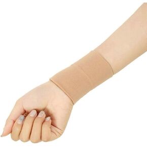 Forearm Tattoo Cover Up Wrist Brace Compression Sleeve Carpal Tunnel (1 pcs)