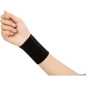 Forearm Tattoo Cover Up Wrist Brace Compression Sleeve Carpal Tunnel (1 pcs) in Kuwait