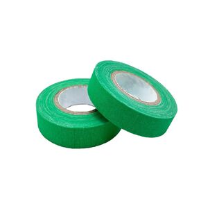 Green Gaffer Tape Spike Tape Fluorescent Green Neon Gaffer Tape Black Light UV Reactive Tape 0.6 inch x 32 feet for Party Stage Color Coding Art Crafts