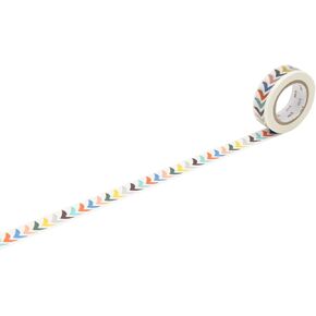 mt Mina Perhonen "Bird Petit Mix" Washi Masking Tape