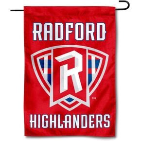 Radford Highlanders Garden Flag