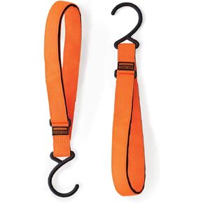 Strap & Hook, Bright Orange, 30"