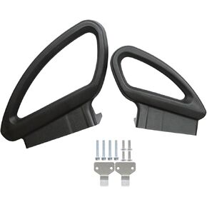 WFLNHB Hip Restraint Kit 103833901 Replacement for Precedent Tempo Onward Club Car 2012+