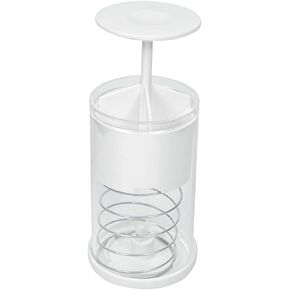 Push-type Pop-up Toothpick Box that Can be used to Store Toothpicks, Cotton swabs, and Dental floss