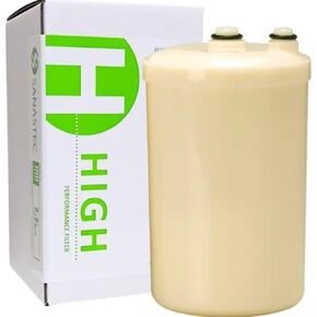 A2O Water-High Performance Water Filter Replacement Cartridge - HGN Type Water Ionizer Compatible (New Model),Made in USA