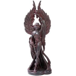 Celtic Goddess Morrigan Home Decor Statue Made of Polyresin