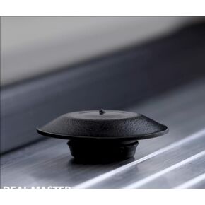 KS Hardware Sill Plugs (10, Black)