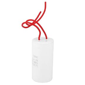 CBB60 Motor Run Capacito - Starting Capacitor, 35UF Round Capacitor Aluminum Foil Non Polarity Electrolysis Capacitor, 450V AC Capacitor for Many Kinds of Home Small Electric Appliance Repairing