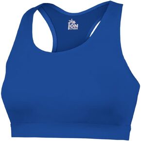 حمالة صدر رياضية Aspire Flexion - بلوزة أساسية بظهر متقاطع للنساء - مقاسات للبالغين in Kuwait