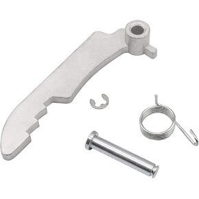 Golf Cart Yamaha Sector, Parking Brake with Return Torque Applicable to 2006-2011 Yamaha G29 JW1F56660000 JW1-F5666-00 JW1-F5658-01