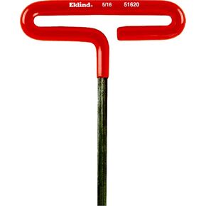 EKLIND 51610 5/32 Inch Cushion Grip Hex T-Handle T-Key allen wrench