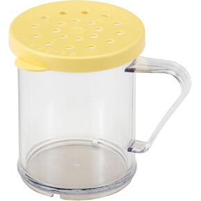 Cambro Camwear Cheese Shaker with Lid (75306)