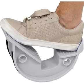 Vive Foot Rocker - Calf Stretcher for Achilles Tendinitis, Heel, Feet, Shin Splint, Plantar Fasciitis Pain Relief - Stretches Strained Leg Muscle - Ankle Wedge Stretch Improves Flexibility
