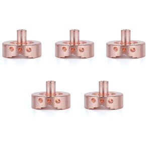 Gouging Torch Replacement Parts Heads &Screw 94378368 Fit K3000(K3000) 5pcs