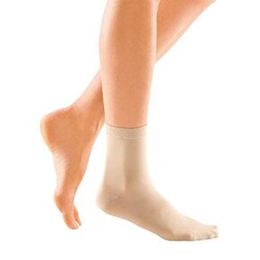 CircAid Compression Anklet - Mild Ankle Compression Sleeve, Ankle Support, Foot Wrap