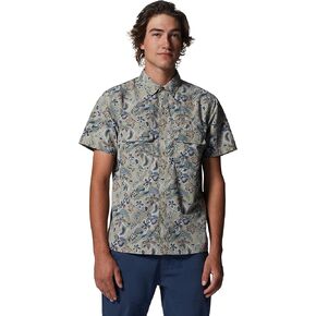 Mountain Hardwear Men's Stryder Short Sleeve Shirt