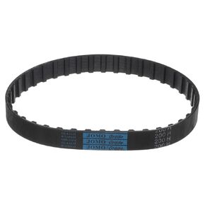 uxcell 240-H-075 H Timing Belt 48 Teeth Rubber Cogged Belt 24" Length, 3/4" Width, 1/2" Pitch