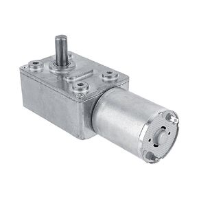High Torque Turbo Trimmed Motor DC 12V Motor 2/3/10/30/100rpm