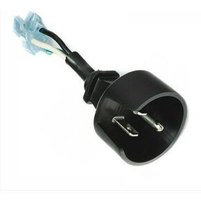 Replacement Proteam 841724, Super Coach Pro 10 Vacuum Power Plug Assembly