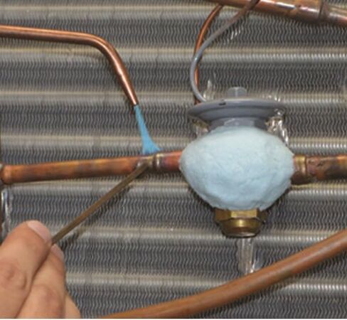 معجون بالوعة الحرارة القابل لإعادة الاستخدام من COOL BLUE™ in Kuwait