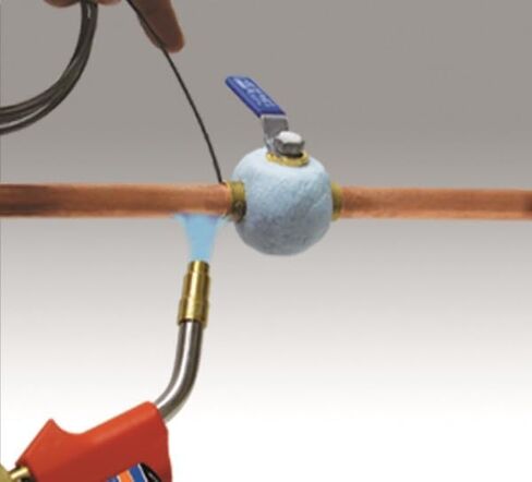 معجون بالوعة الحرارة القابل لإعادة الاستخدام من COOL BLUE™ in Kuwait