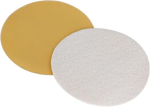 100Pcs 6 Inch 240 Grit Sanding Disc Roll No Hole Fit for Automotive, Marine, Industrial, Woodworking in Saudi Arabia