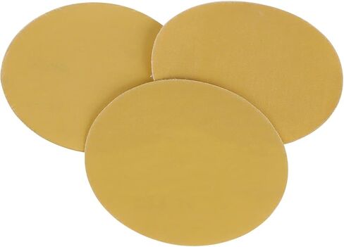 100Pcs 6 Inch 240 Grit Sanding Disc Roll No Hole Fit for Automotive, Marine, Industrial, Woodworking in Saudi Arabia