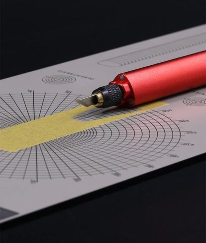 DSPIAE شريط لاصق قطع حصيرة تصميم مزدوج الجوانب نموذج بناء أدوات قطع لوحة - متعدد الأضلاع in Kuwait