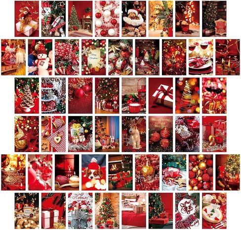 ملصقات AMLUCOK Vintage Traval، بطاقات بريدية جمالية في وسط المدينة، ملصق ديكور حائط قديم ملون، لغرفة Preppy، غرفة النوم، غرفة المعيشة، ديكور الفصل الدراسي (4"×6" غير مؤطرة) in Kuwait