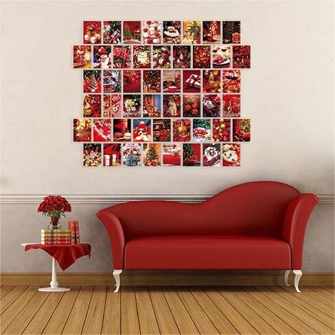 ملصقات AMLUCOK Vintage Traval، بطاقات بريدية جمالية في وسط المدينة، ملصق ديكور حائط قديم ملون، لغرفة Preppy، غرفة النوم، غرفة المعيشة، ديكور الفصل الدراسي (4"×6" غير مؤطرة) in Kuwait