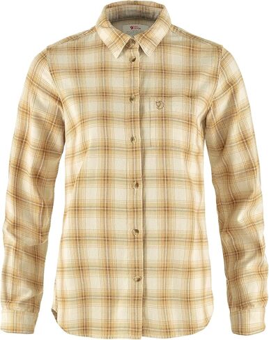 Fjällräven Övik Flannel Shirt in Saudi Arabia