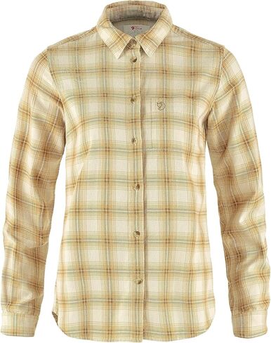 Fjällräven Övik Flannel Shirt in Saudi Arabia