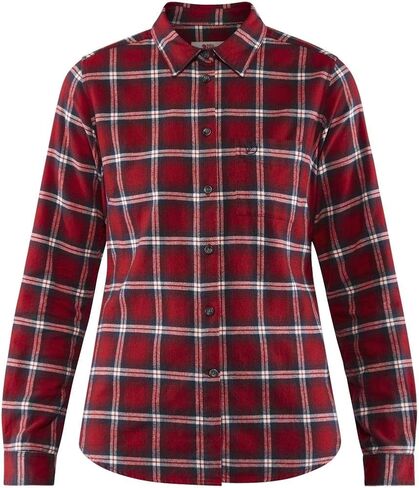 Fjällräven Övik Flannel Shirt in Saudi Arabia