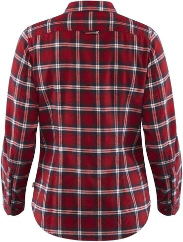 Fjällräven Övik Flannel Shirt in Saudi Arabia