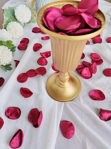 Pink Rose Petals,Blush Pink Flower Silk Petals,Scatter Petals for Wedding Aisle Scatter,Dinner Table Centerpieces Party Decoration,Romantic Night,Valentine's Day Home Decor,200PCS in Saudi Arabia