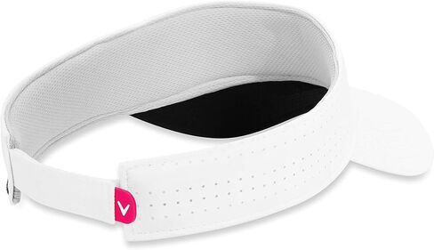 Callaway Golf Women's Visor Opti-Vent Collection Headwear in Saudi Arabia