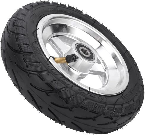 Electric Scooter Tires, 8x2.00‑5 Pneumatic Tire with Stainless Steel Wheel Hub in Saudi Arabia