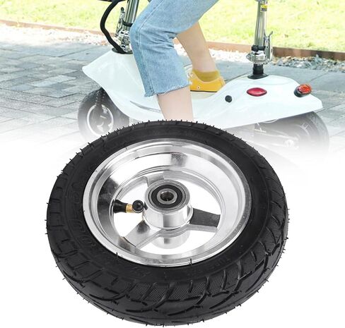 Electric Scooter Tires, 8x2.00‑5 Pneumatic Tire with Stainless Steel Wheel Hub in Saudi Arabia