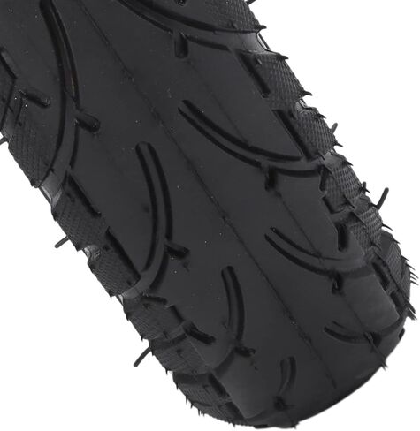 Electric Scooter Tires, 8x2.00‑5 Pneumatic Tire with Stainless Steel Wheel Hub in Saudi Arabia