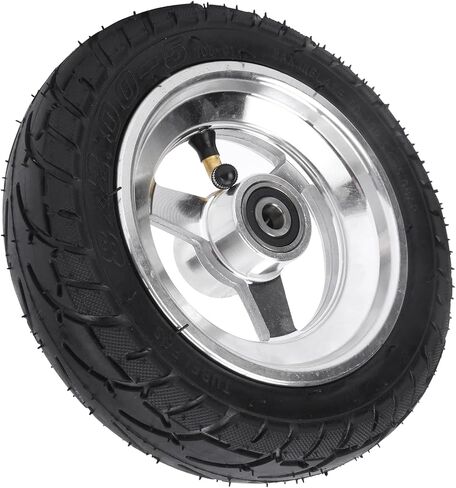 Electric Scooter Tires, 8x2.00‑5 Pneumatic Tire with Stainless Steel Wheel Hub in Saudi Arabia