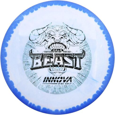 INNOVA Halo Star Beast Distance Driver Golf Disc | Colors Will Vary in Saudi Arabia