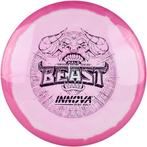 INNOVA Halo Star Beast Distance Driver Golf Disc | Colors Will Vary in Saudi Arabia