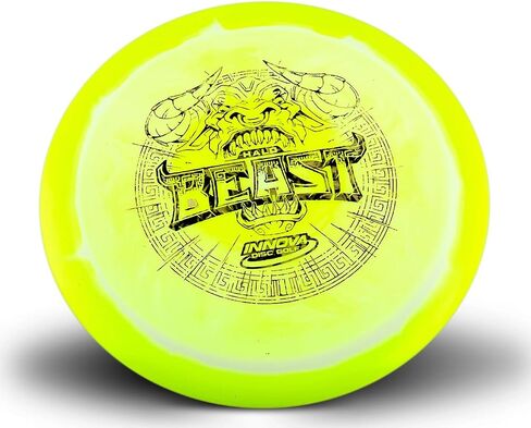 INNOVA Halo Star Beast Distance Driver Golf Disc | Colors Will Vary in Saudi Arabia
