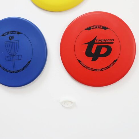 PIAOLGYI Disc Golf Mounts Display Holder Hanger Accessory Compatible with Disc Dolf Discs,20 PCS in Saudi Arabia