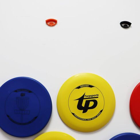 PIAOLGYI Disc Golf Mounts Display Holder Hanger Accessory Compatible with Disc Dolf Discs,20 PCS in Saudi Arabia