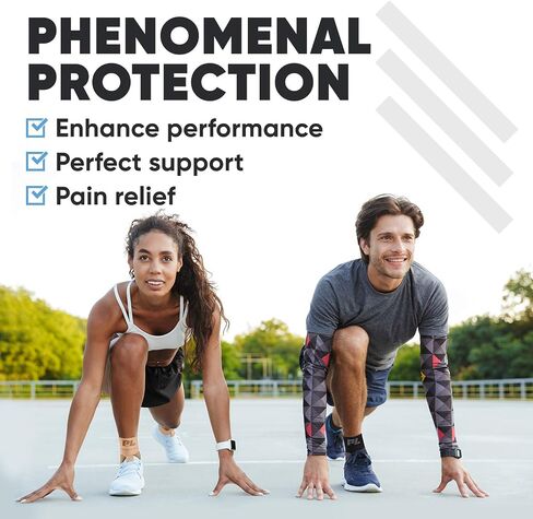 POWERLIX Feet Orthopedic Brace Neuropathy (Pair) for Women & Men, Arthritis, Plantar Fasciitis, Tendinitis in Saudi Arabia