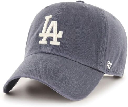 لوس أنجلوس دودجرز '47 كلين أب OSF / VINTAGE NAVY / A in Saudi Arabia